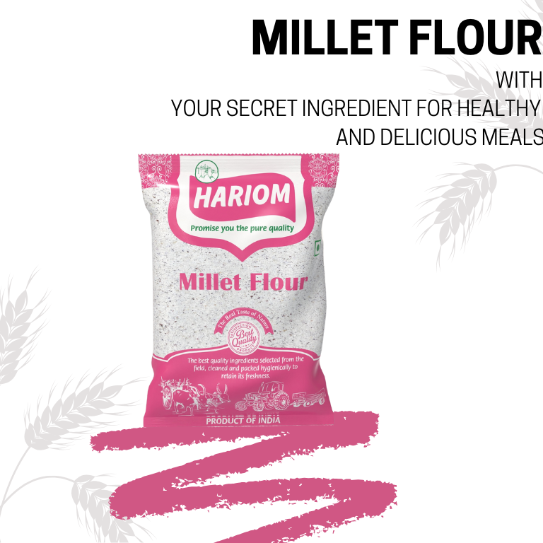 MILLET FLOUR (1)